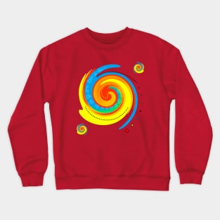 Radiate! Crewneck Sweatshirt